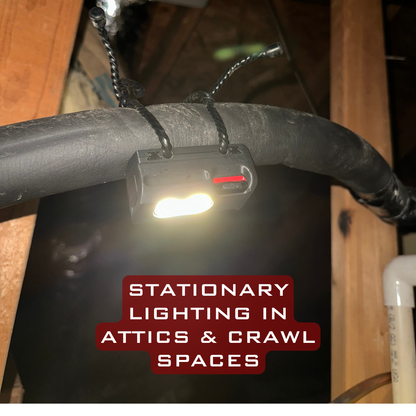 Rugged Twist Tie Mount