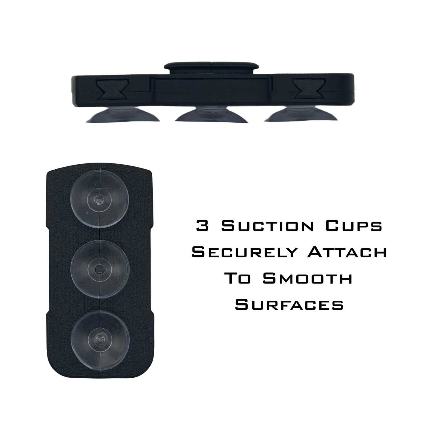 Suction Cup Mount