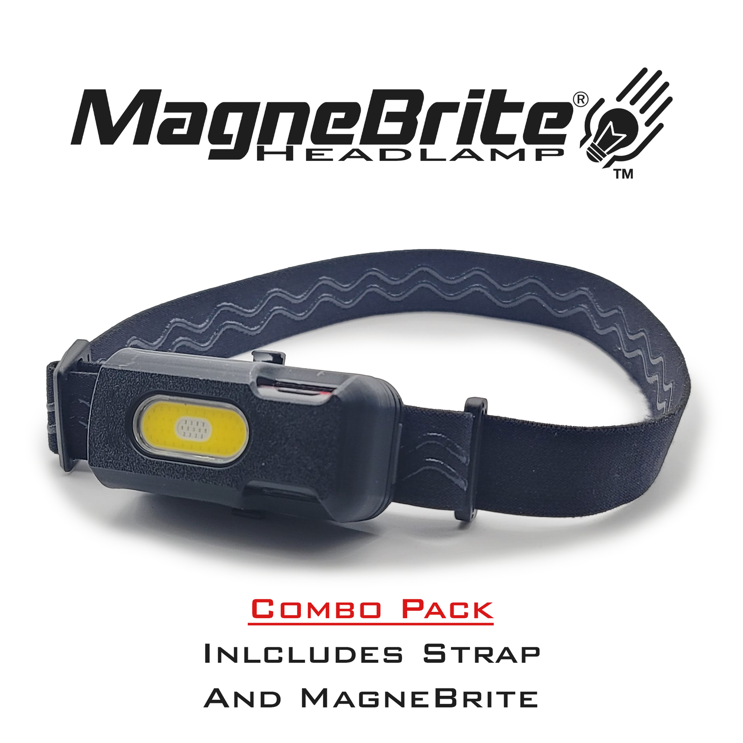 MagneBrite® Headlamp