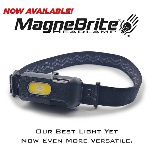 MagneBrite® Headlamp