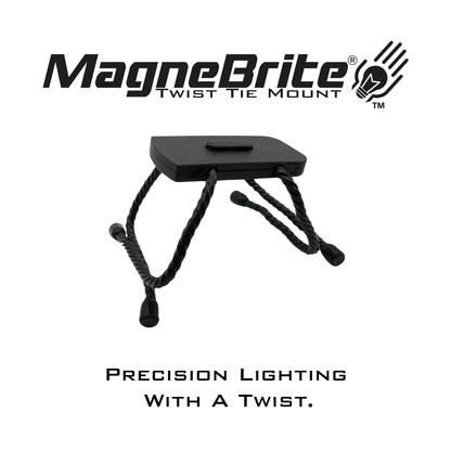 Rugged Twist Tie Mount