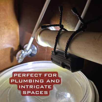 Rugged Twist Tie Mount