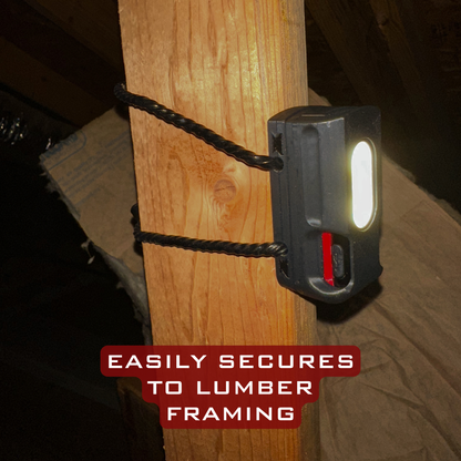 Rugged Twist Tie Mount