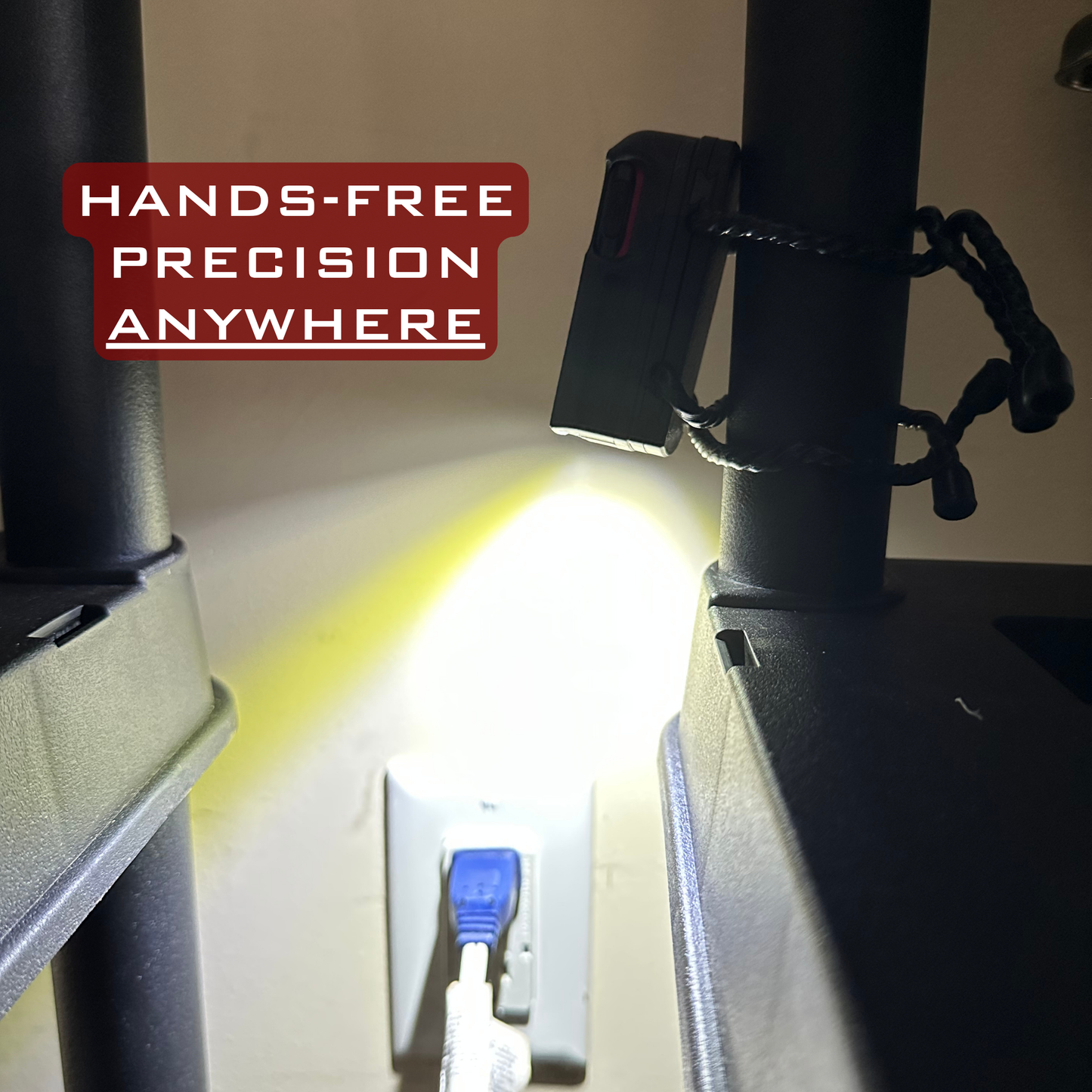 Rugged Twist Tie Mount