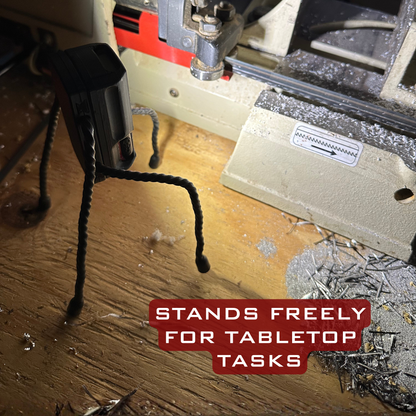 Rugged Twist Tie Mount